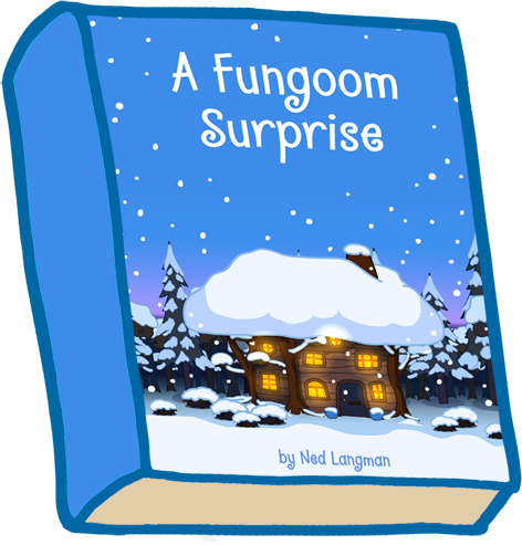 A Fungoom Surprise. The story of how little baby Beeny was born.